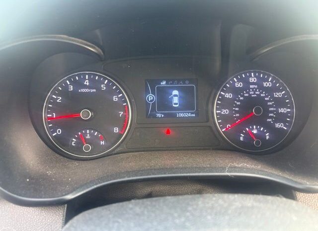 
 Kia Optima full									