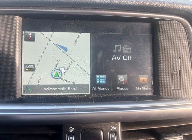 
 Kia Optima full									