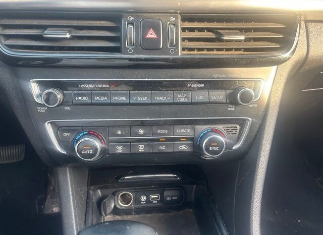 
 Kia Optima full									