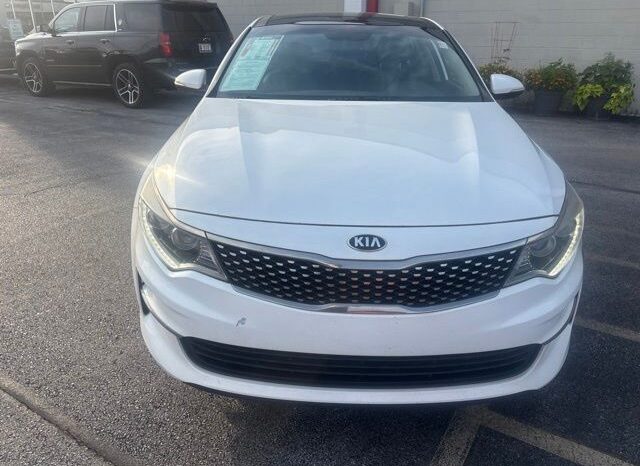 
 Kia Optima full									