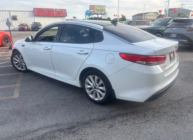 
 Kia Optima full									