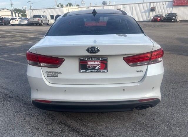 
 Kia Optima full									