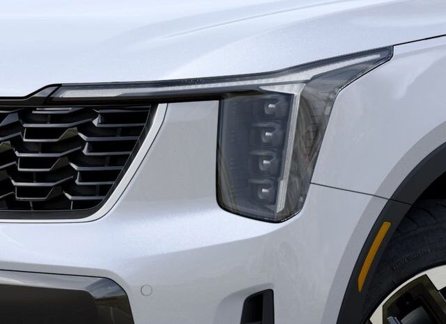 
 Kia Sorento full									