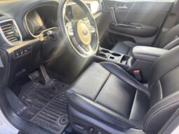 
 Kia Sportage full									