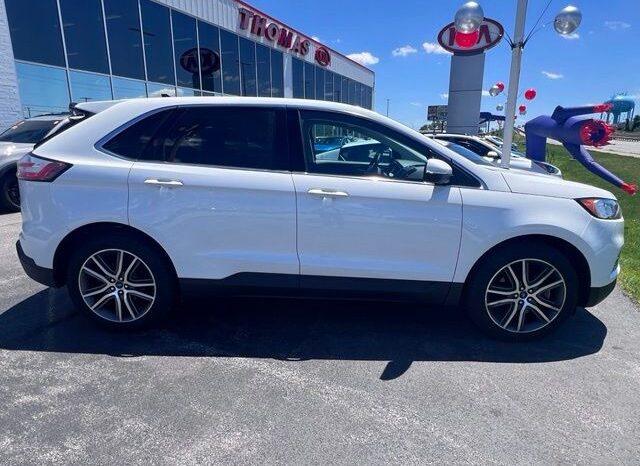 
 Ford Edge full									