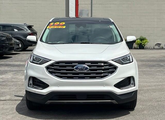 
 Ford Edge full									