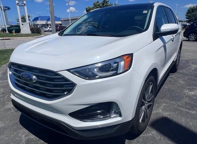 
 Ford Edge full									