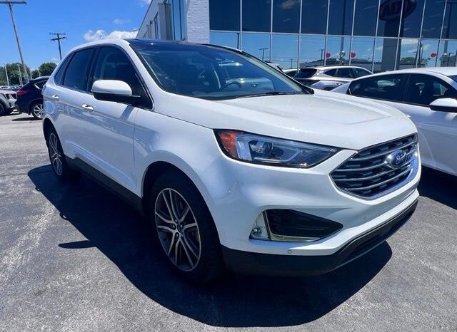 
 Ford Edge full									