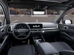 
 Kia Sorento Hybrid full									