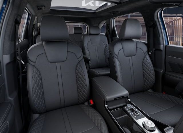 
 Kia Sorento Hybrid full									