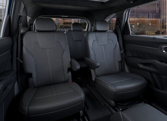 
 Kia Sorento Hybrid full									