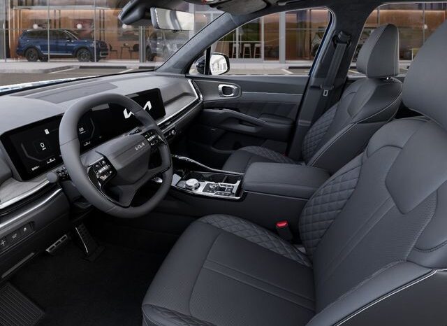 
 Kia Sorento Hybrid full									