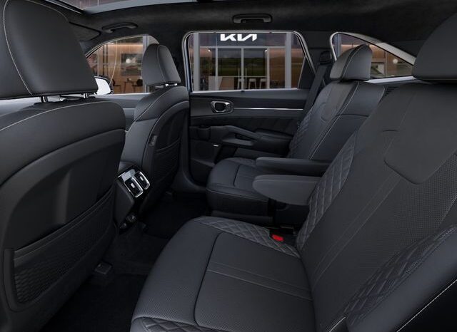 
 Kia Sorento Hybrid full									