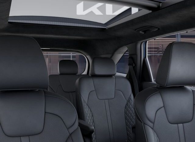 
 Kia Sorento Hybrid full									