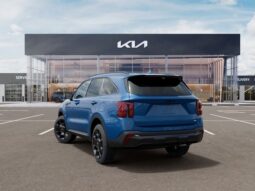
 Kia Sorento Hybrid full									