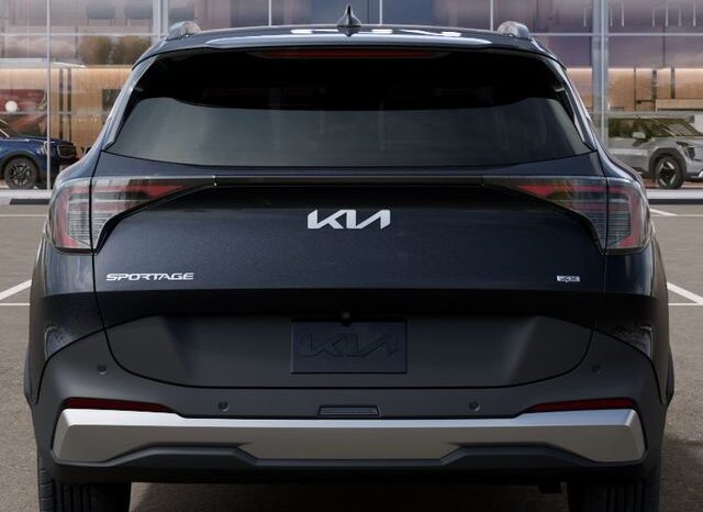 
 Kia Sportage full									
