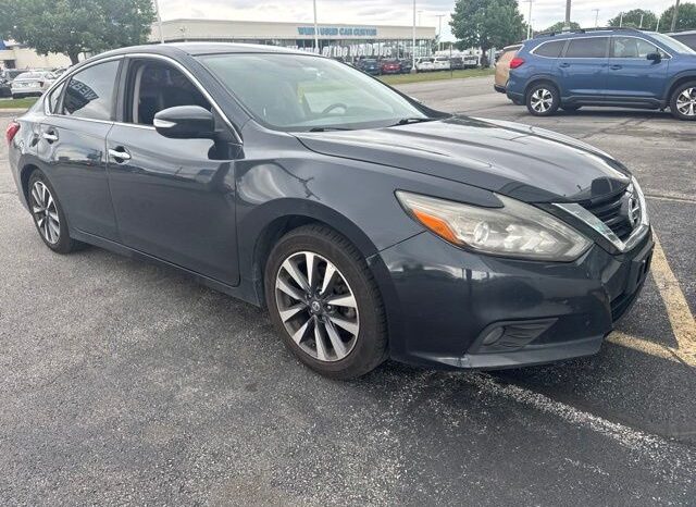 
 Nissan Altima full									