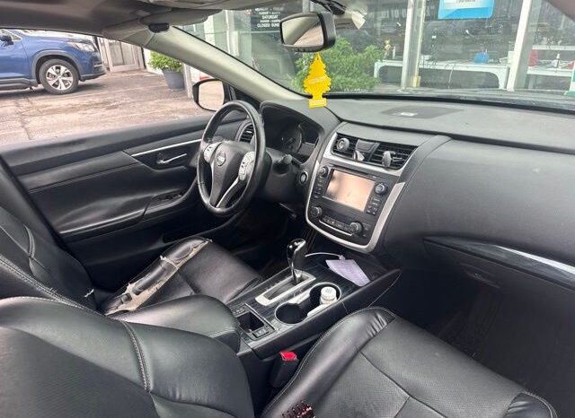 
 Nissan Altima full									