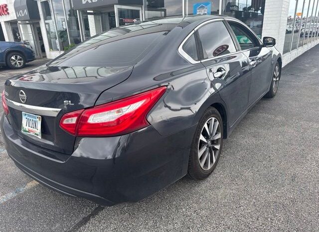 
 Nissan Altima full									
