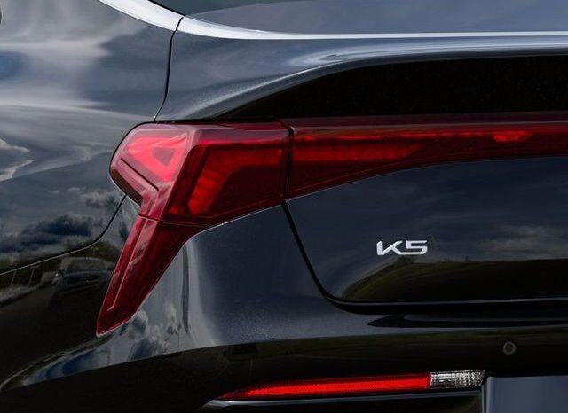
 Kia K5 full									