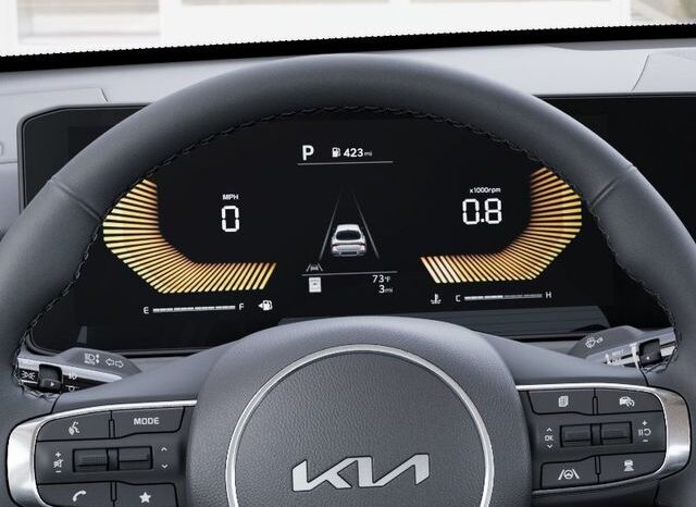 
 Kia K5 full									