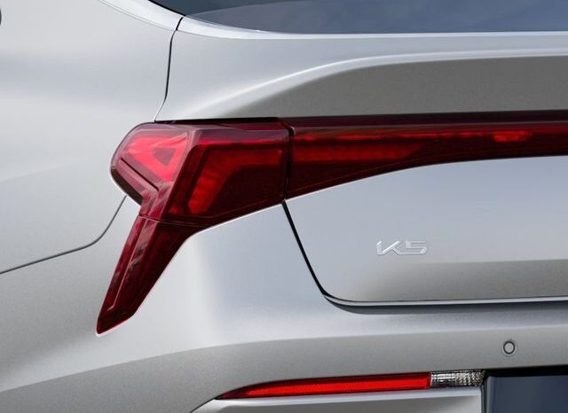 
 Kia K5 full									