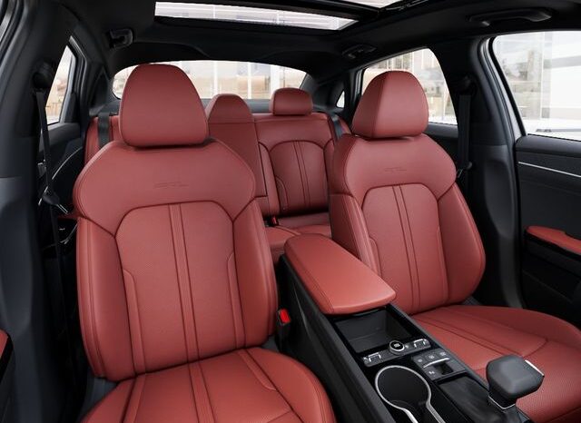 
 Kia K5 full									