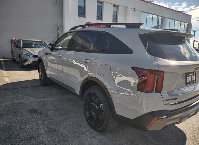 
 Kia Sorento full									