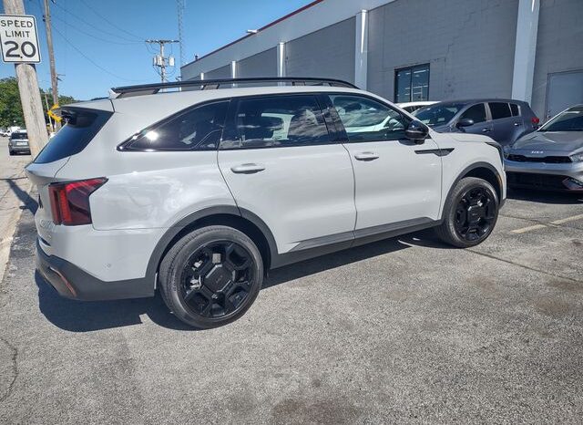 
 Kia Sorento full									