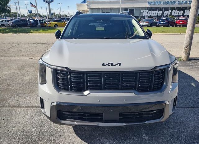 
 Kia Sorento full									