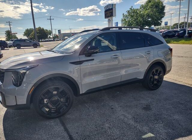 
 Kia Sorento full									
