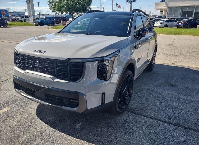 
 Kia Sorento full									