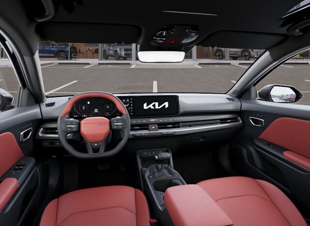 
 Kia K4 full									