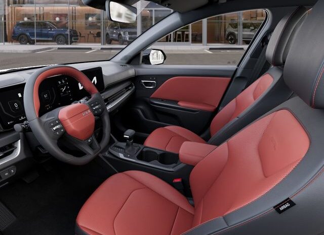 
 Kia K4 full									