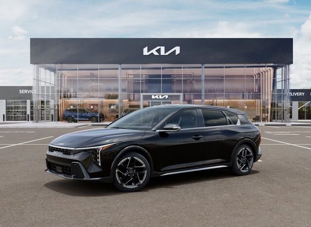 
 Kia K4 full									