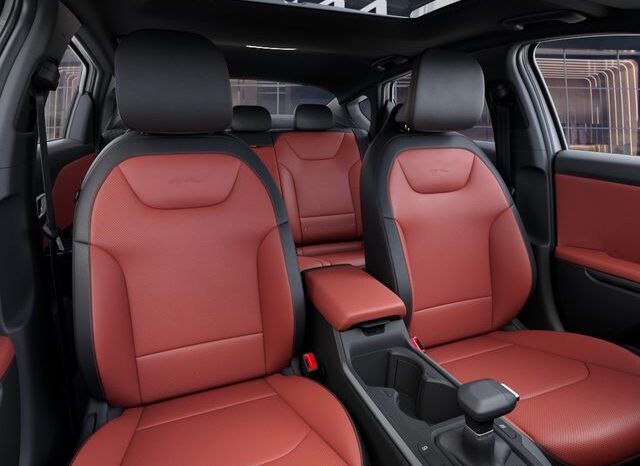 
 Kia K4 full									