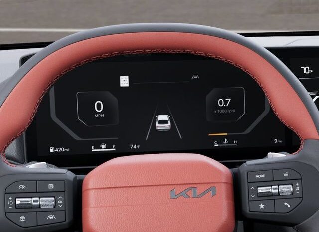 
 Kia K4 full									