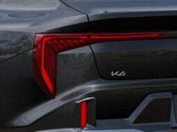 Kia K4 full