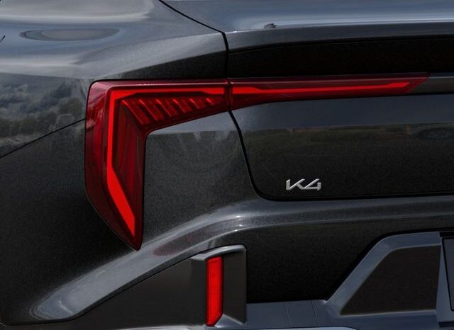 
 Kia K4 full									