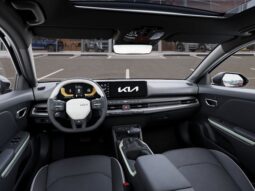 
 Kia K4 full									