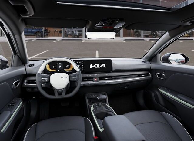 
 Kia K4 full									