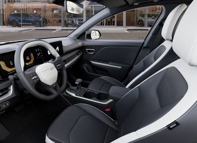 
 Kia K4 full									