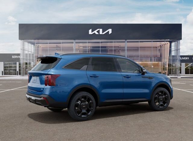 
 Kia Sorento Hybrid full									