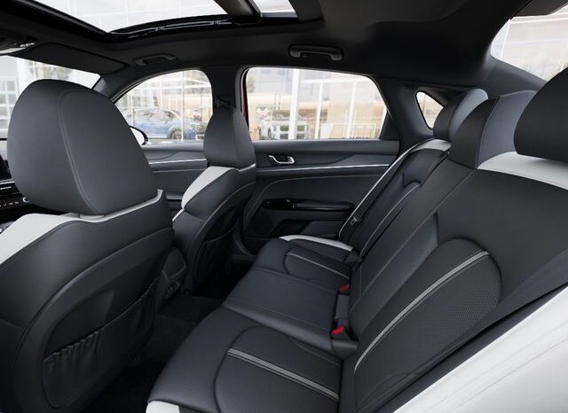 
 Kia K5 full									