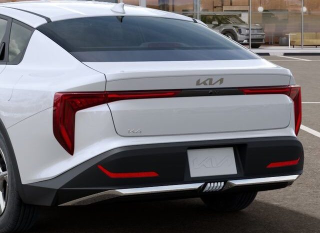 
 Kia K4 full									