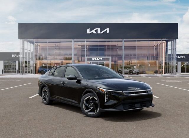 
 Kia K4 full									