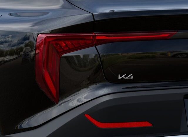 
 Kia K4 full									