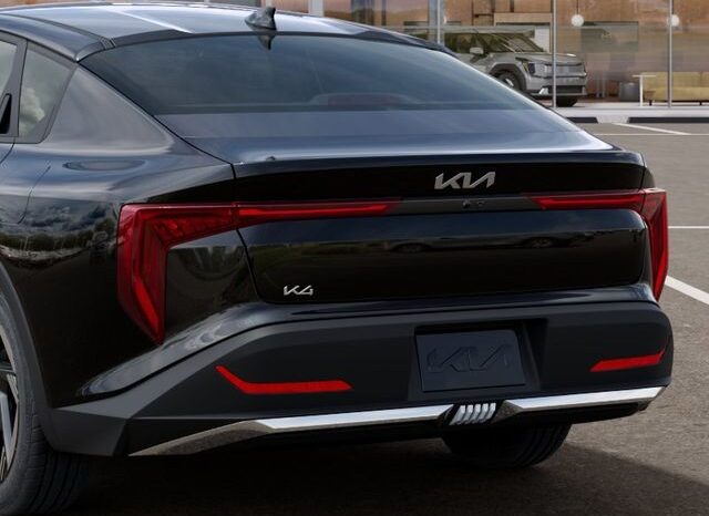 
 Kia K4 full									
