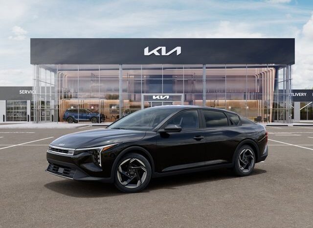 
 Kia K4 full									