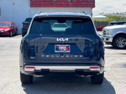 Kia Telluride Hybrid full